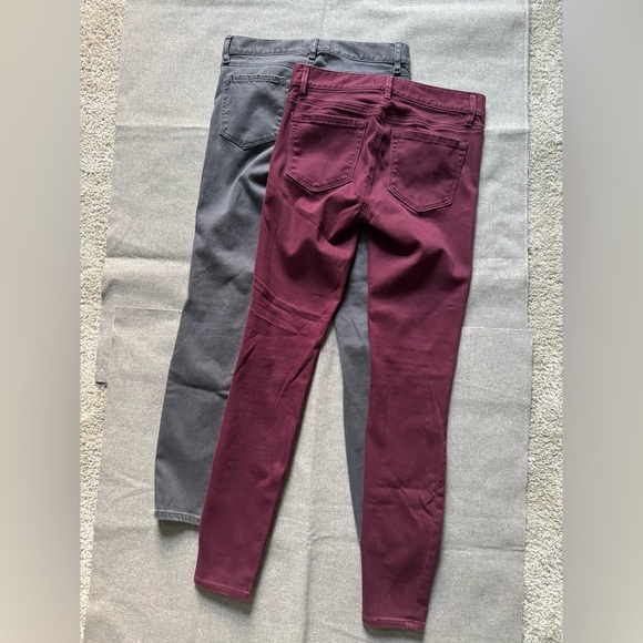 LOFT Women's Jeans leggings pants - Bundle - size 24 - Picture 7 of 7